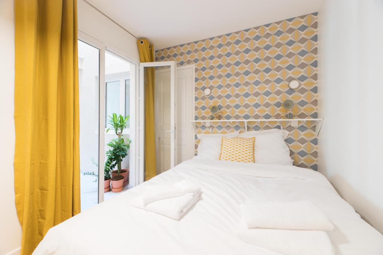 Villa Poncelet 파리 외부 사진