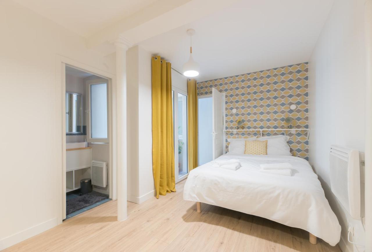 Villa Poncelet 파리 외부 사진