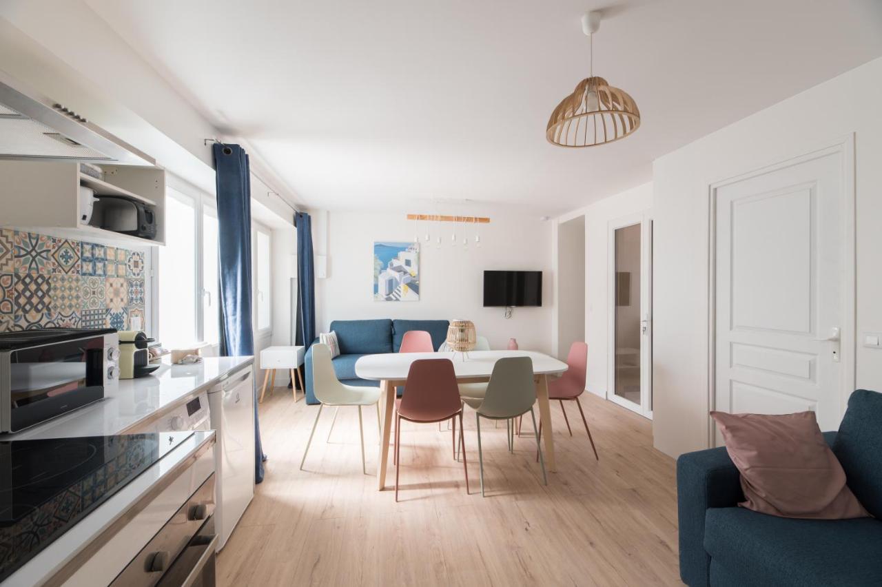Villa Poncelet 파리 외부 사진