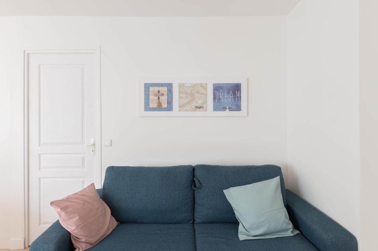 Villa Poncelet 파리 외부 사진