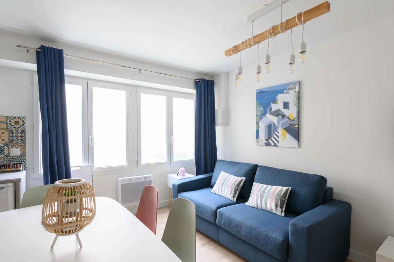 Villa Poncelet 파리 외부 사진