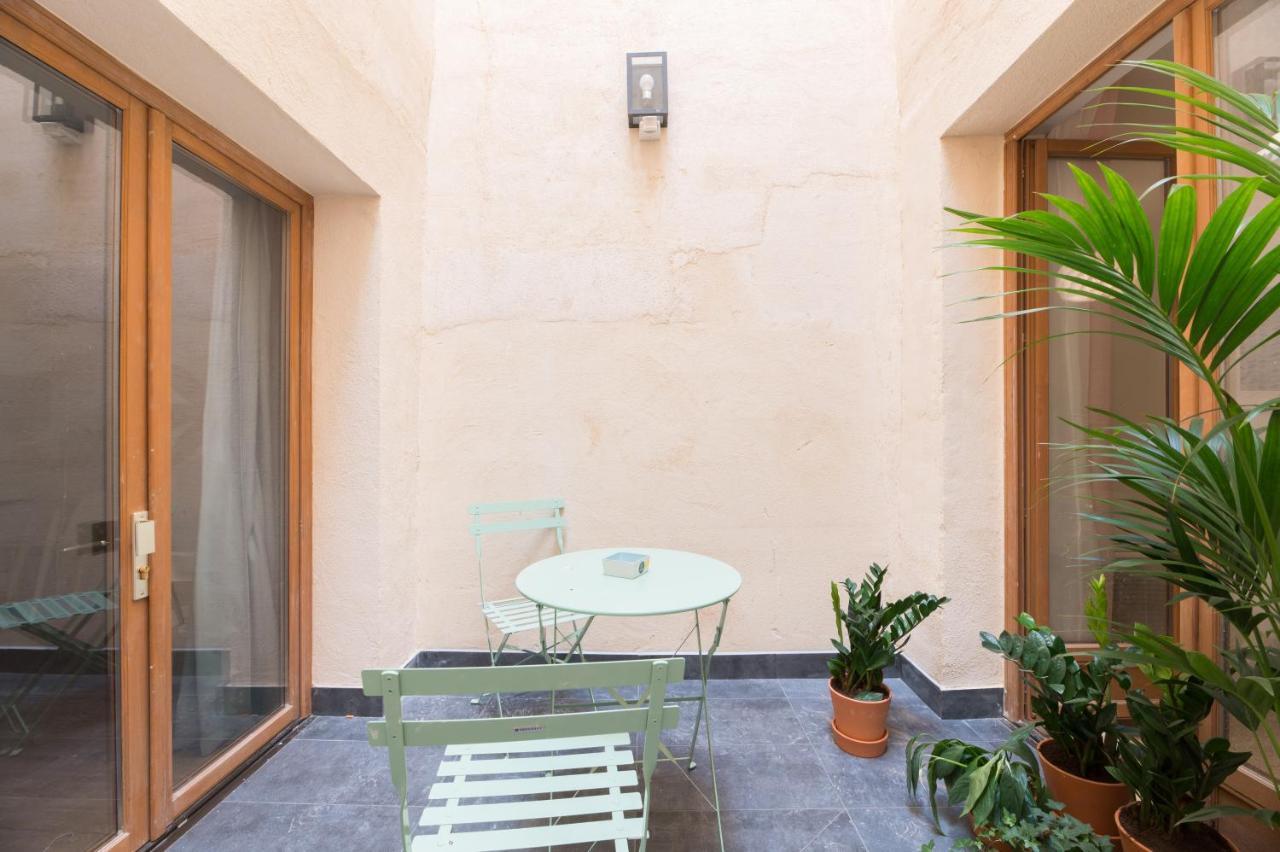 Villa Poncelet 파리 외부 사진