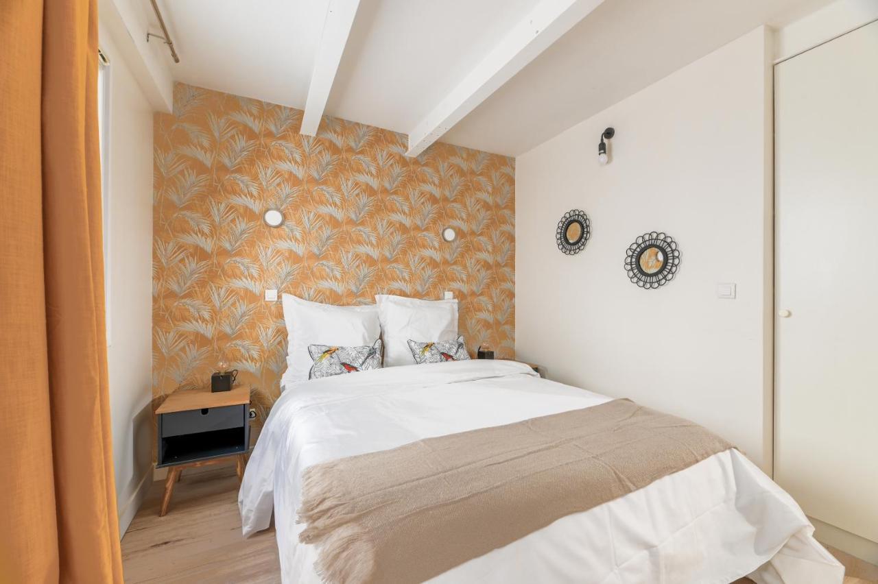 Villa Poncelet 파리 외부 사진