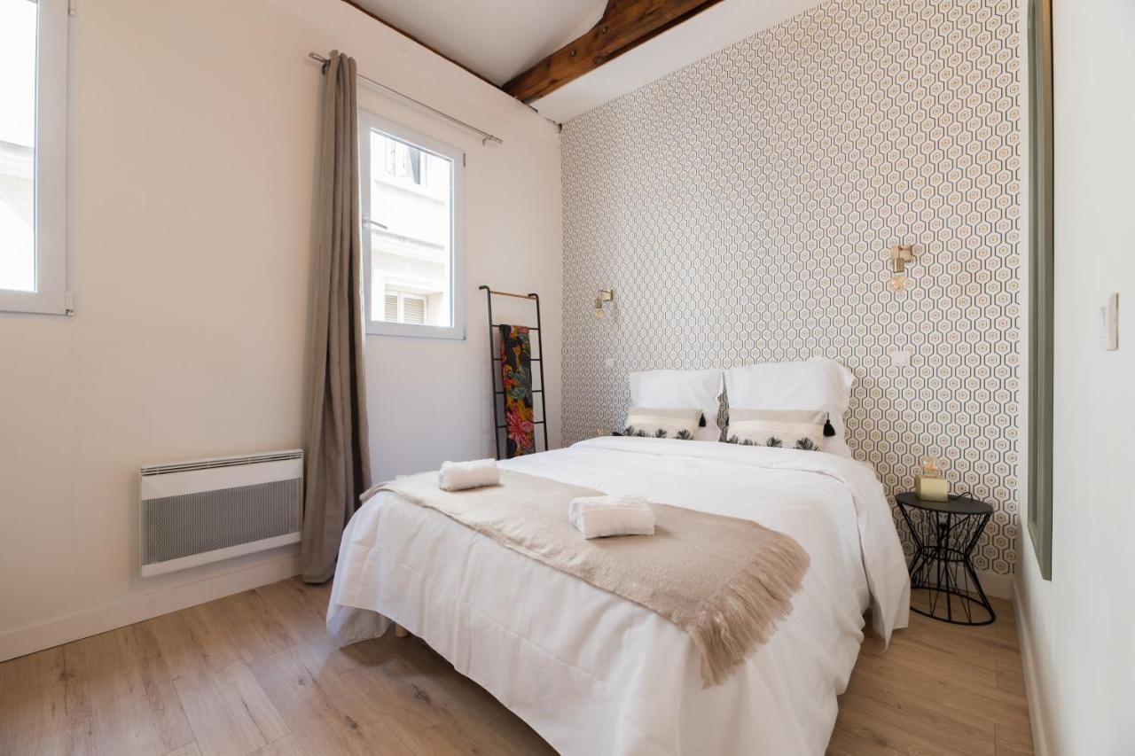 Villa Poncelet 파리 외부 사진