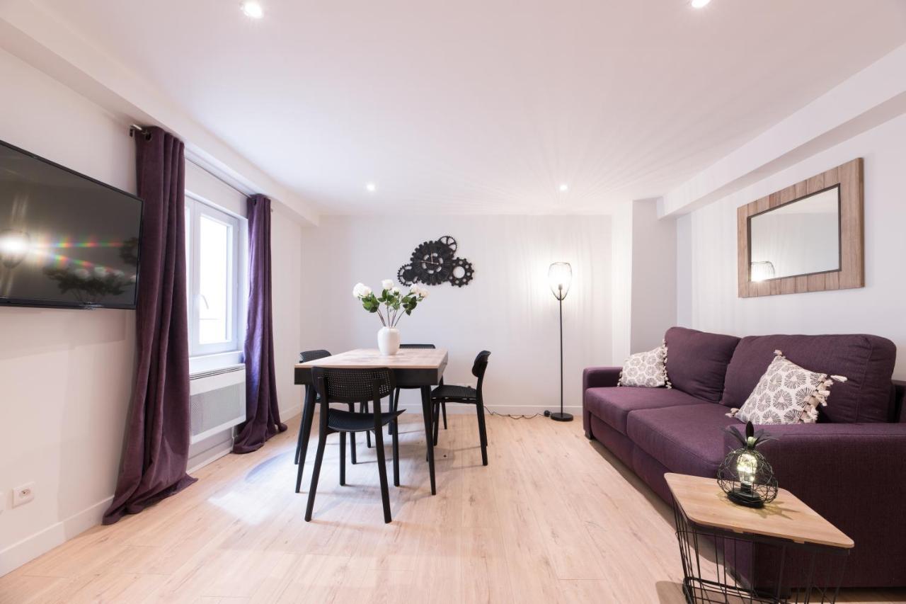 Villa Poncelet 파리 외부 사진