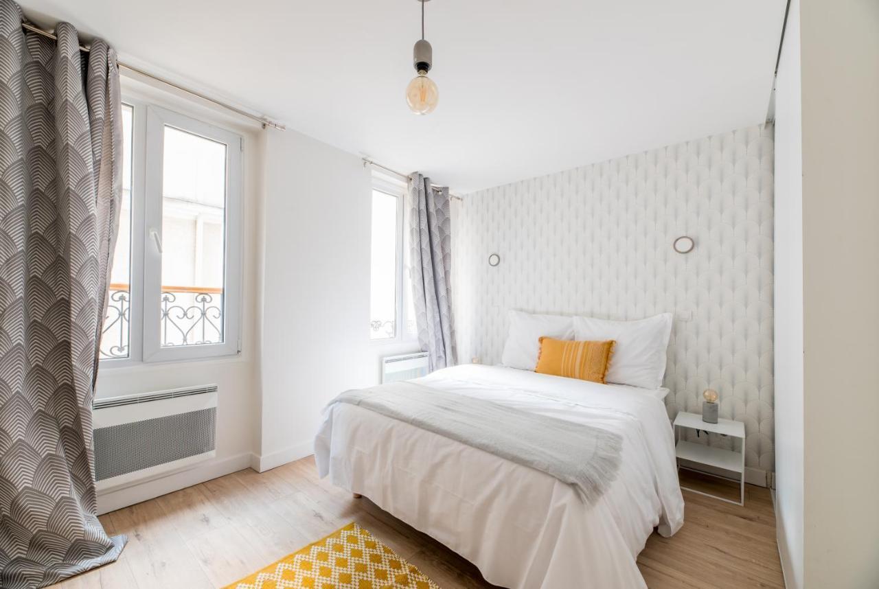 Villa Poncelet 파리 외부 사진