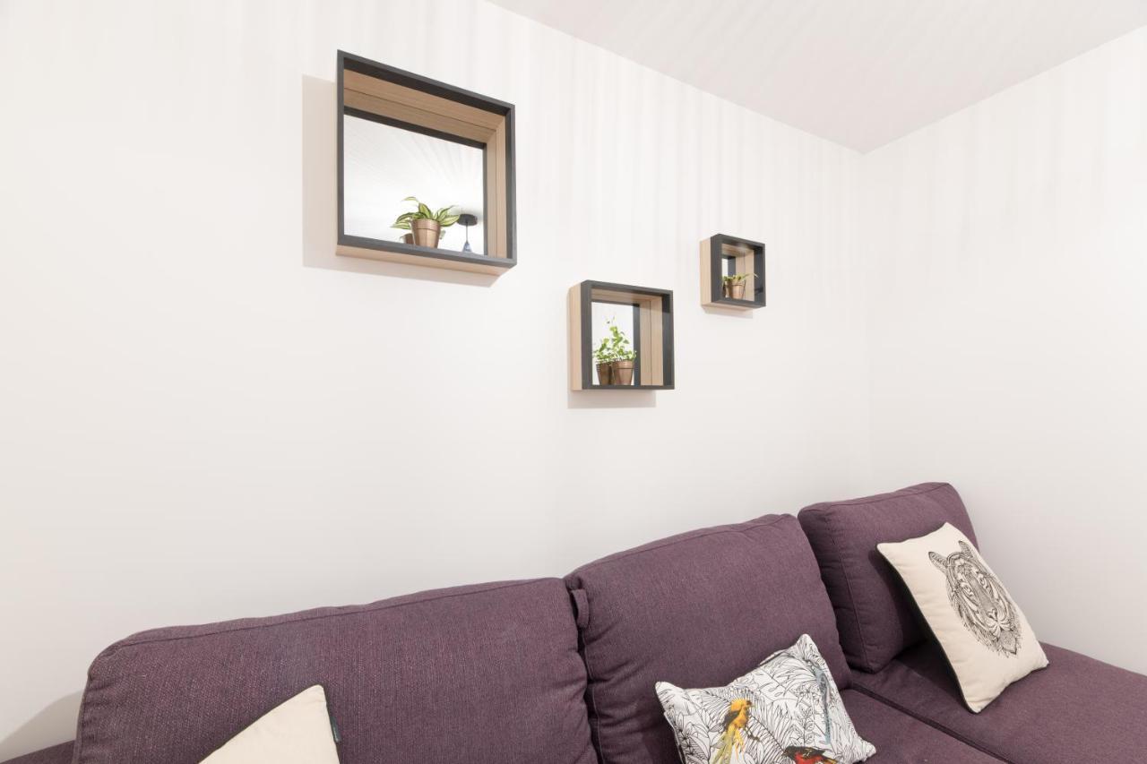 Villa Poncelet 파리 외부 사진