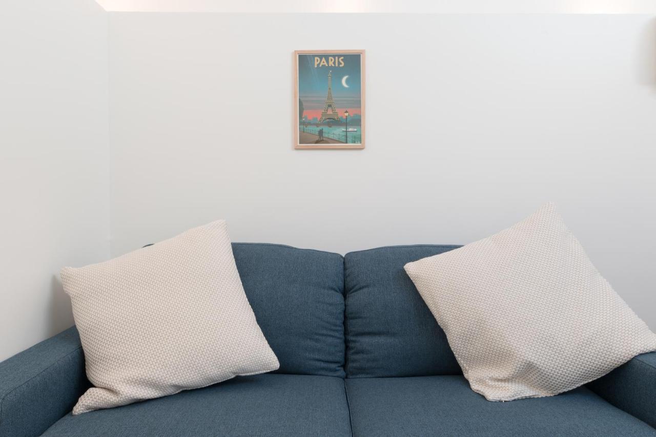 Villa Poncelet 파리 외부 사진
